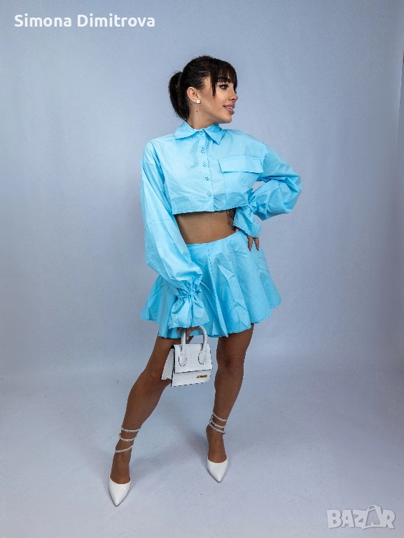 Комплект- пола и риза - Esther, снимка 1