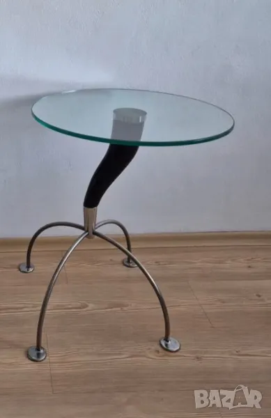 Дизайнерска италианска маса., снимка 1