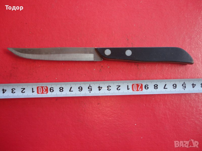 Нож Solingen 3, снимка 1