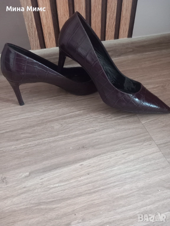 Класически обувки манго, снимка 1