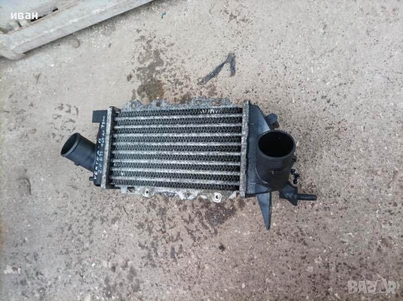 Интеркулер за Опел Вектра б 2.0 DTI. 101 кс. 99 год. , снимка 1