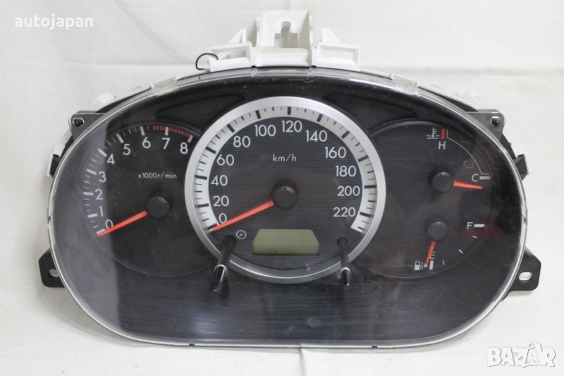 Километраж, оборотомер Мазда 5 2.0 146кс 05г Mazda 5 2.0 146hp 2005, снимка 1