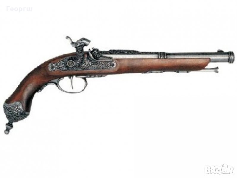 Купувам автентични възрожденски кремъчни пищови, снимка 1