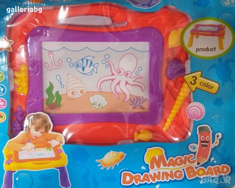 Магическа дъска за рисуване, снимка 1