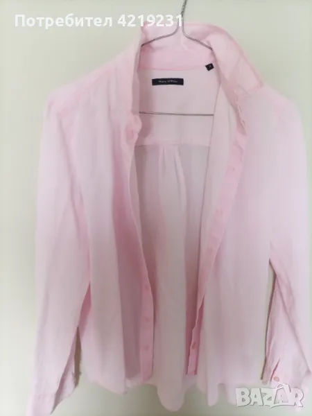 памучна риза Marc O'Polo, снимка 1