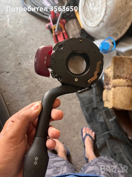 Лост за мигачи Golf 3, снимка 1