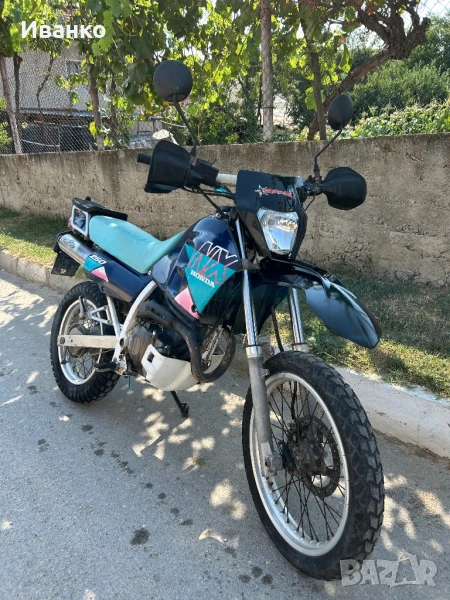 Honda Nx 250 4t enduro, снимка 1
