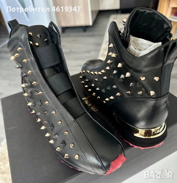 Зимни боти, снимка 1