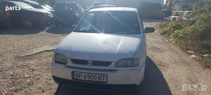 Сеат Ароса На Части N, снимка 1