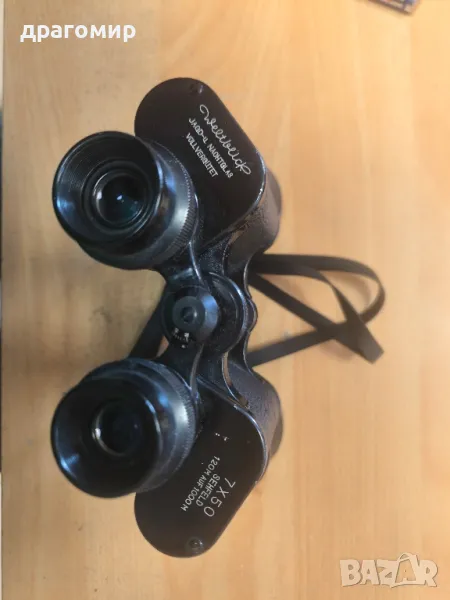 бинокъл WELTBLICK 7x50 SEHFELD 120 M, снимка 1
