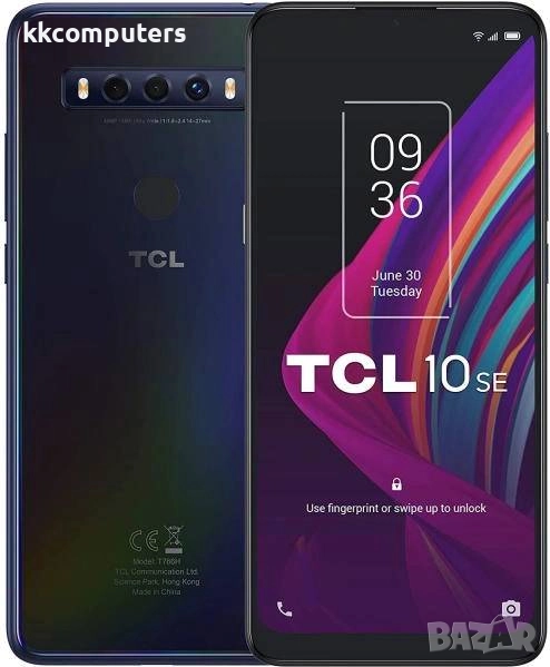 ЧАСТИ ЗА TCL 10 SE, снимка 1
