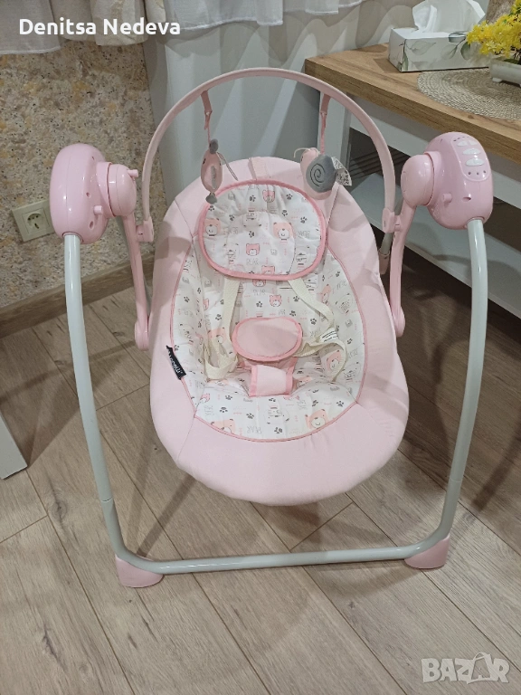 Бебешка люлка Лорели, снимка 1