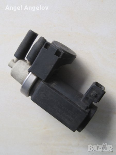 преобразувател на налягане, регулиране на изпускателната сис FEBI BILSTEIN 45698 за Volkswagen SHARA, снимка 1