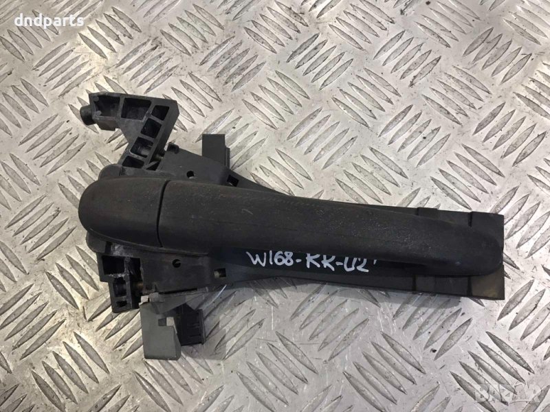 Задна дясна дръжка Mercedes,A-Class,W168,2001г., снимка 1