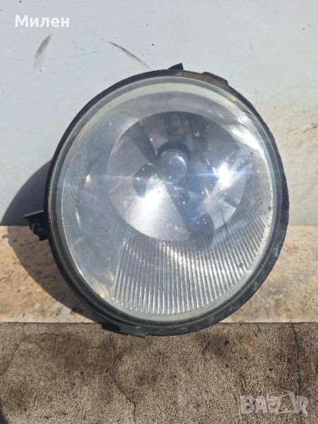 VW Lupo Ляв Фар Magneti Marelli 1998-2005 Година Фолксваген Лупо, снимка 1