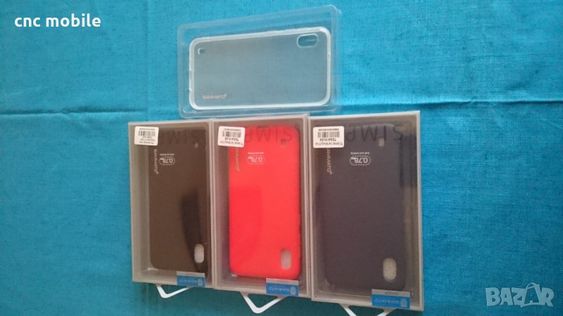 Samsung A 10 калъф - case, снимка 1