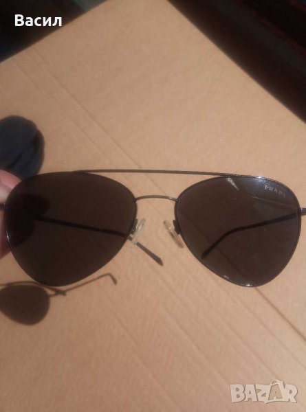 Слънчеви очила  Prada Оригинални, снимка 1