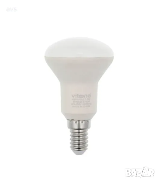 LED крушка 7.7W R50 6400K VITO E14, снимка 1