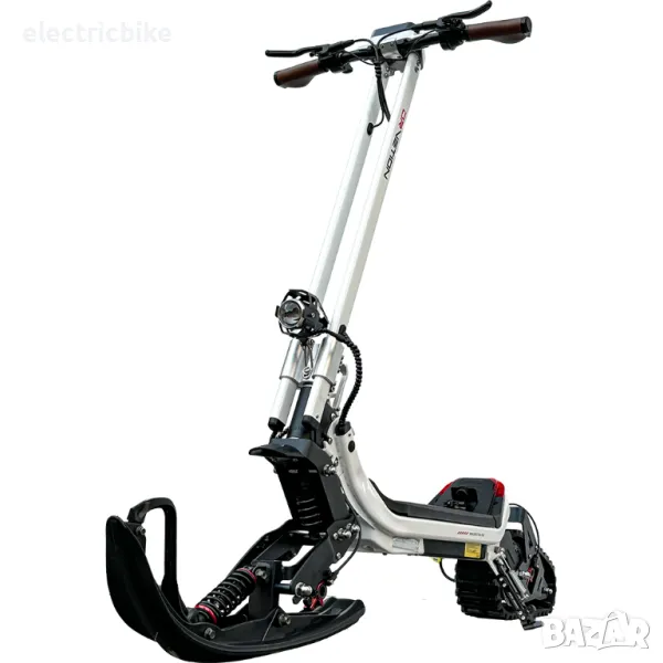 Електрически снежен скутер G63-DIY за всички терени ,1500W,48V/20.8AH, снимка 1