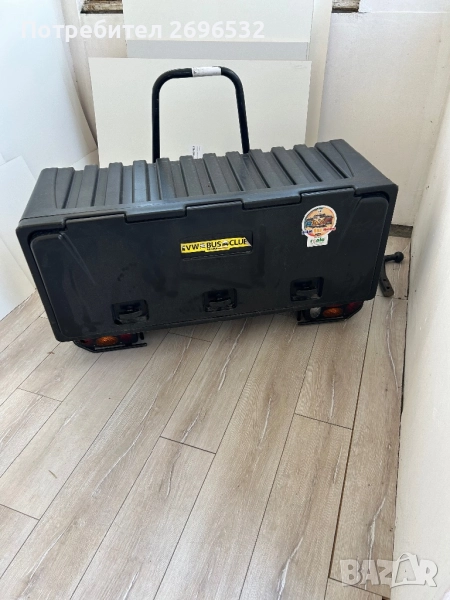 Сандък за инструменти за камиони ремаркета ,куфари за камиони , снимка 1