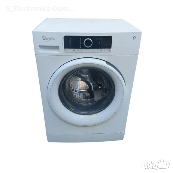 Пералня машина WhirlPool 7kg, снимка 1