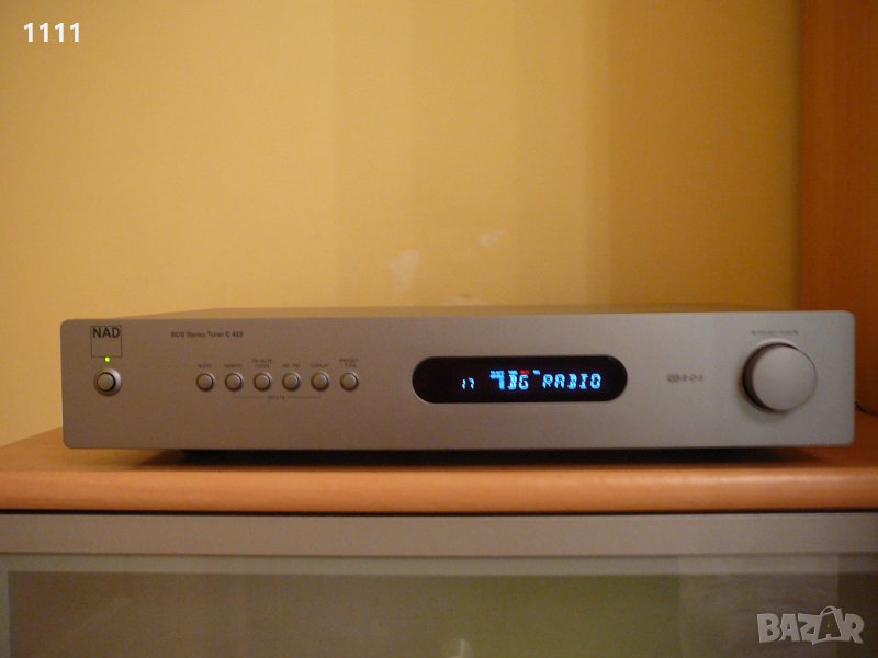 NAD C 422, снимка 1