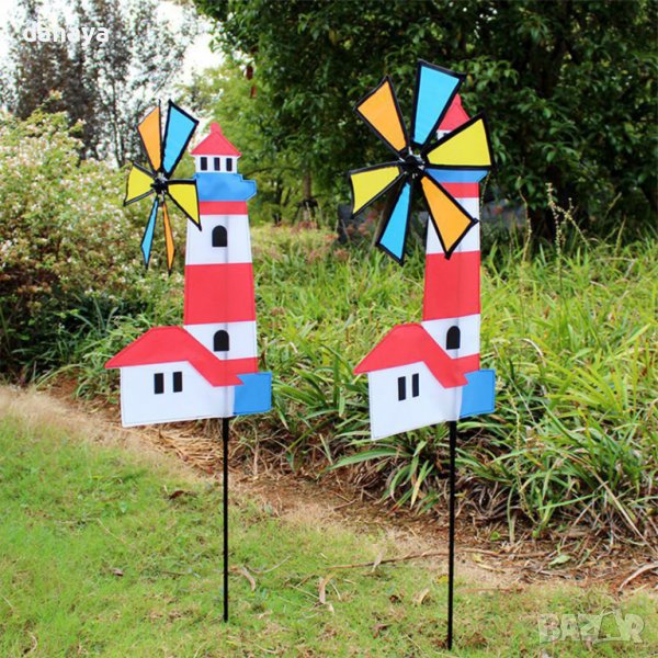  3611 Вятърна въртележка – фар, снимка 1