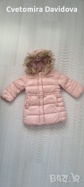 Детско зимно яке Gap, снимка 1