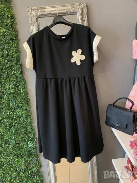 спортно елегантна рокля , снимка 1