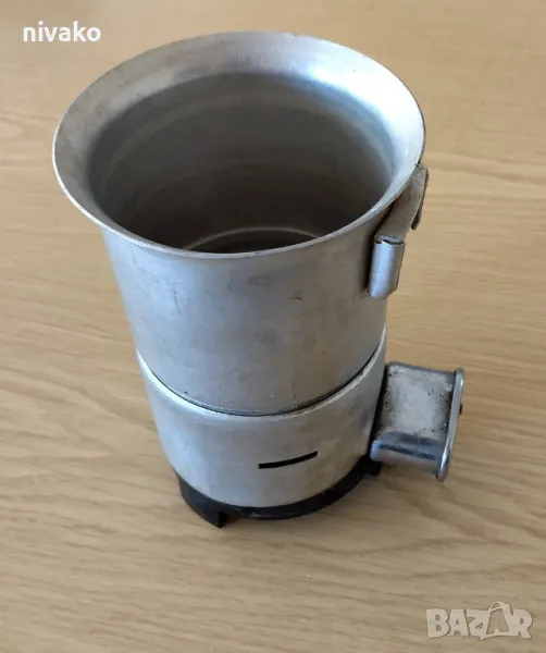 Продавам ретро електрически кафеник (джезве), снимка 1