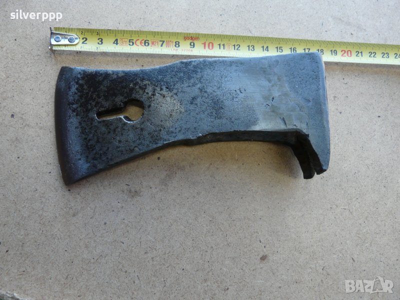  Стара австрийска брадва - 455 , снимка 1