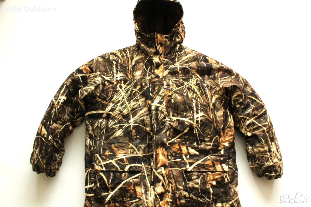 LL BEAN - дебело зимно ловно яке, размер XL-XXL, снимка 1