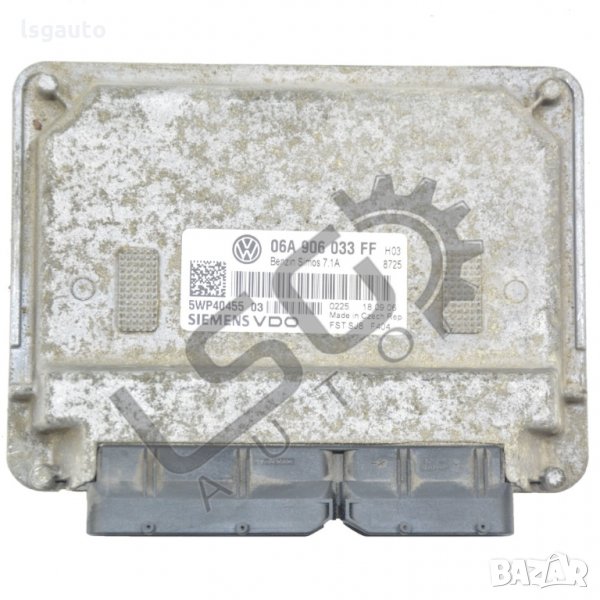 Компютър двигател SEAT Leon II 2005-2012 SE061221N-157, снимка 1