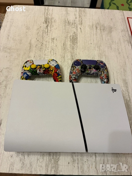 PlayStation 5+ 2 контролера + 2 игри подарък, снимка 1