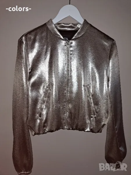 Бомбър Zara, снимка 1