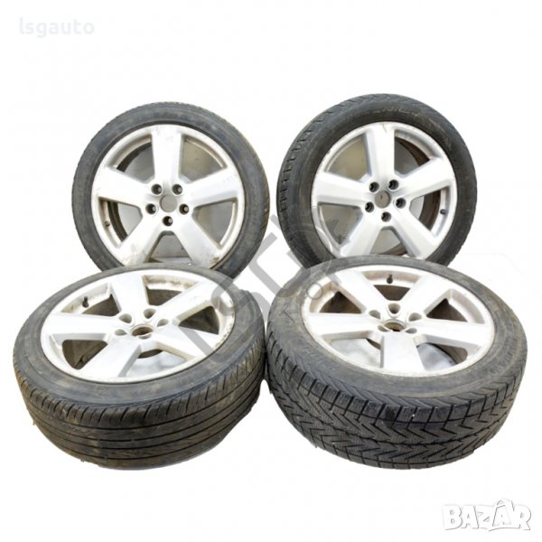 Алуминиеви джанти 5x112 с гуми R18 Volkswagen Passat (B6)(2005-2010) ID:96488, снимка 1