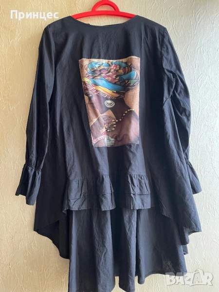 Красива дълга риза , снимка 1