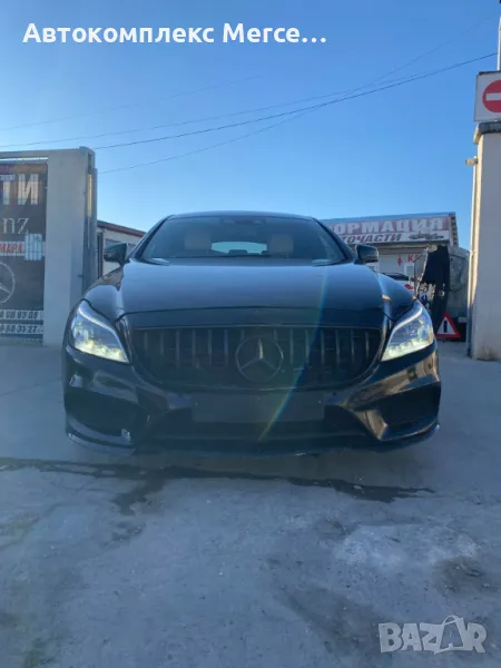 Mercedes-Benz CLS220 CDI *FACELIFT* *AMG PACK* *НА ЧАСТИ*, снимка 1