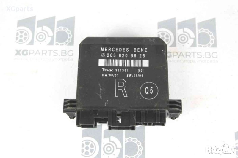  Модул задна дясна врата за Mercedes C-class W203 (2000-2007) 2038206626, снимка 1