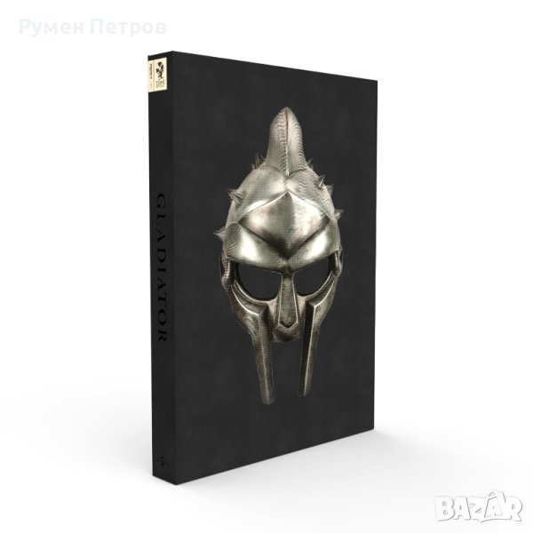Нов GLADIATOR - TITANS OF CULT - SPECIAL SUPREME EDITION 2024 - 4K + Blu Ray Steelbook, снимка 1