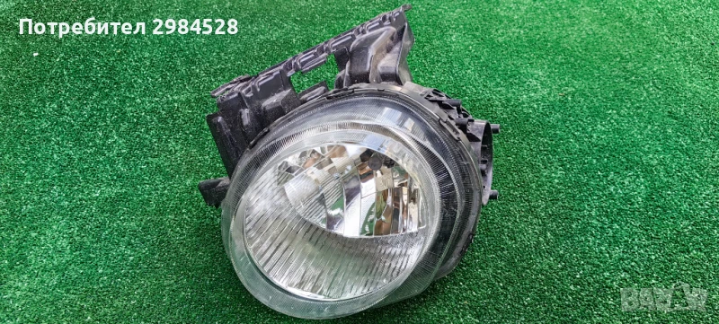 Ляв фар за Nissan Juke / Нисан Джук, снимка 1