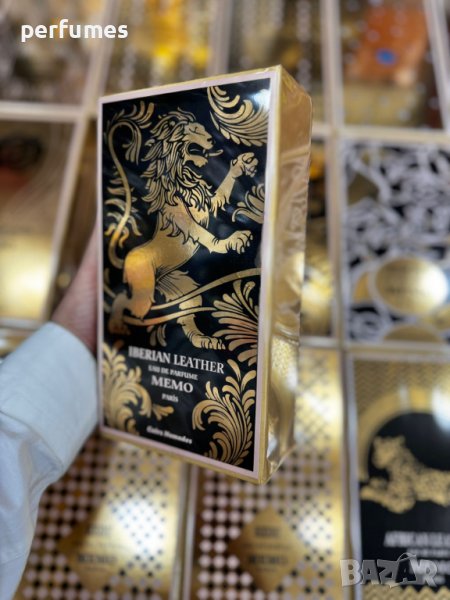 Memo Paris Iberian Leather EDP 75ml, снимка 1