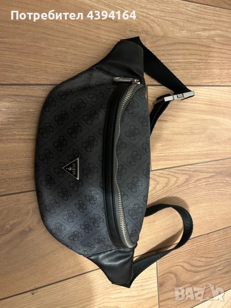 Мъжка чанта  GUESS, снимка 1