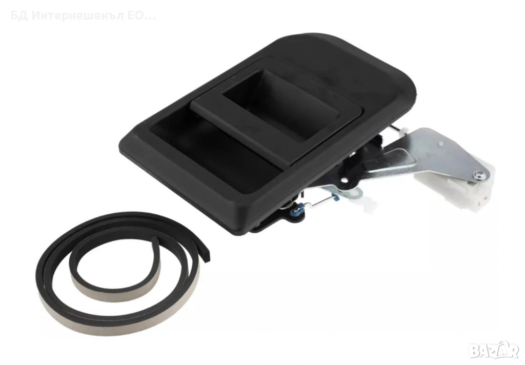 500352921 Външна дръжка за багажник за централно дясна врата, Iveco, Daily 3 4, снимка 1