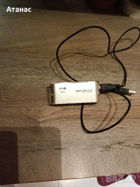 USB разклонител , снимка 1