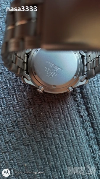 citizen titanium за части , снимка 1