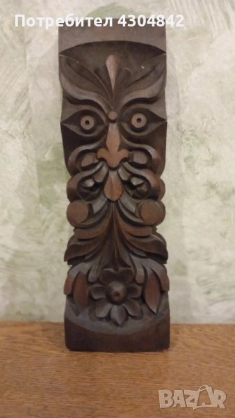 Дърворезба , снимка 1