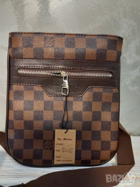 Louis Vuitton - мъжка чанта, снимка 1