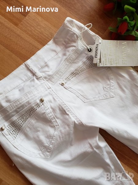 Дънки с камъни, снимка 1