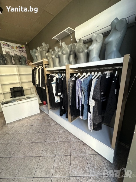 МДФ Цялостно оборудване за магазин, снимка 1